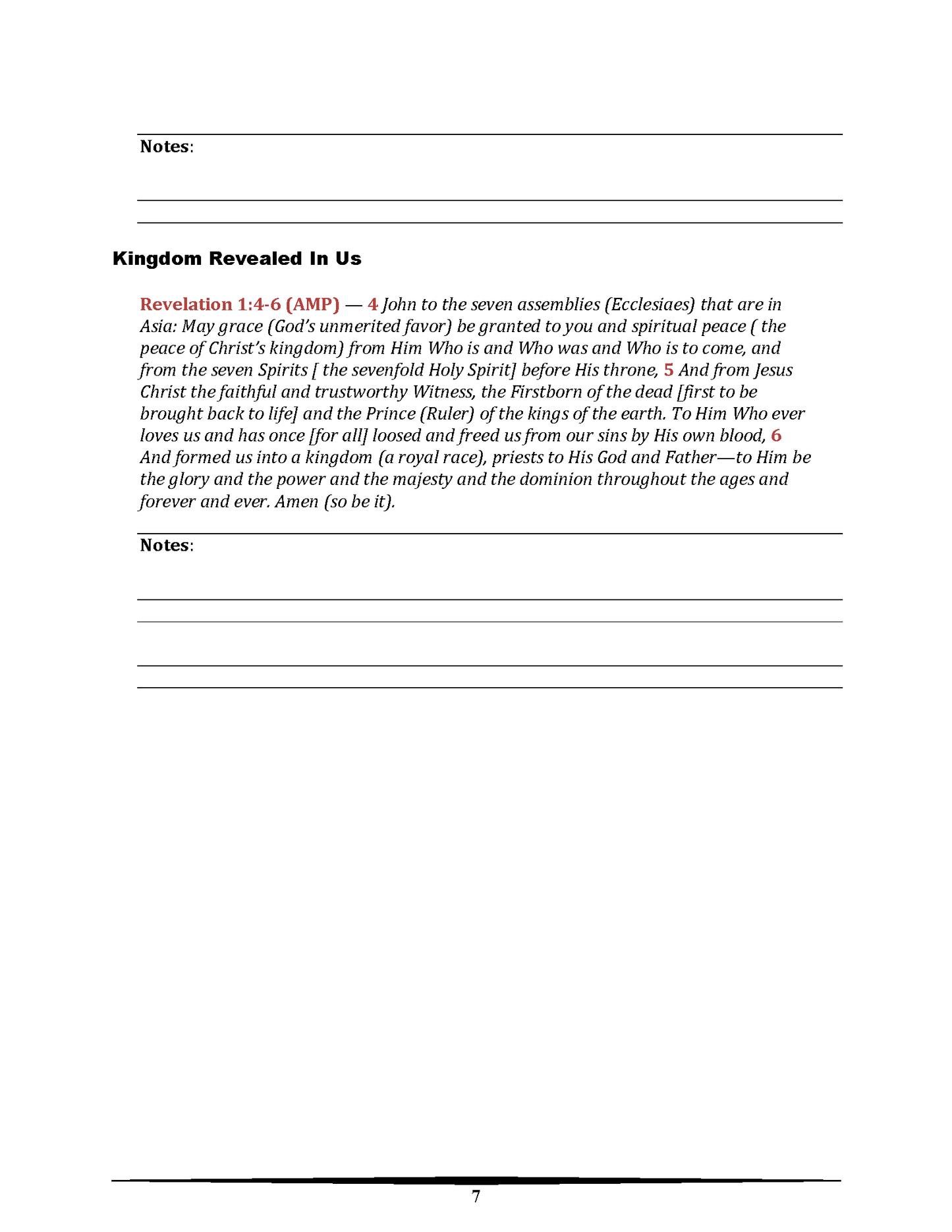 Understanding The APEST + Curriculum