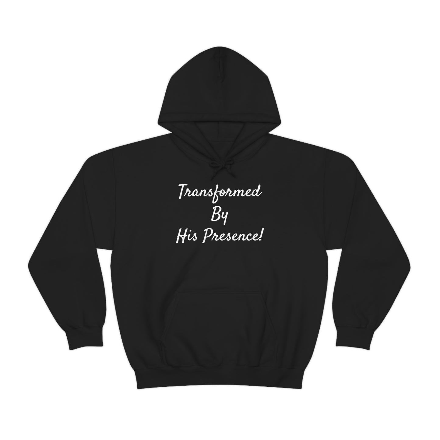 Transformed Unisex Heavy Blend™ Hooded Sweatshirt