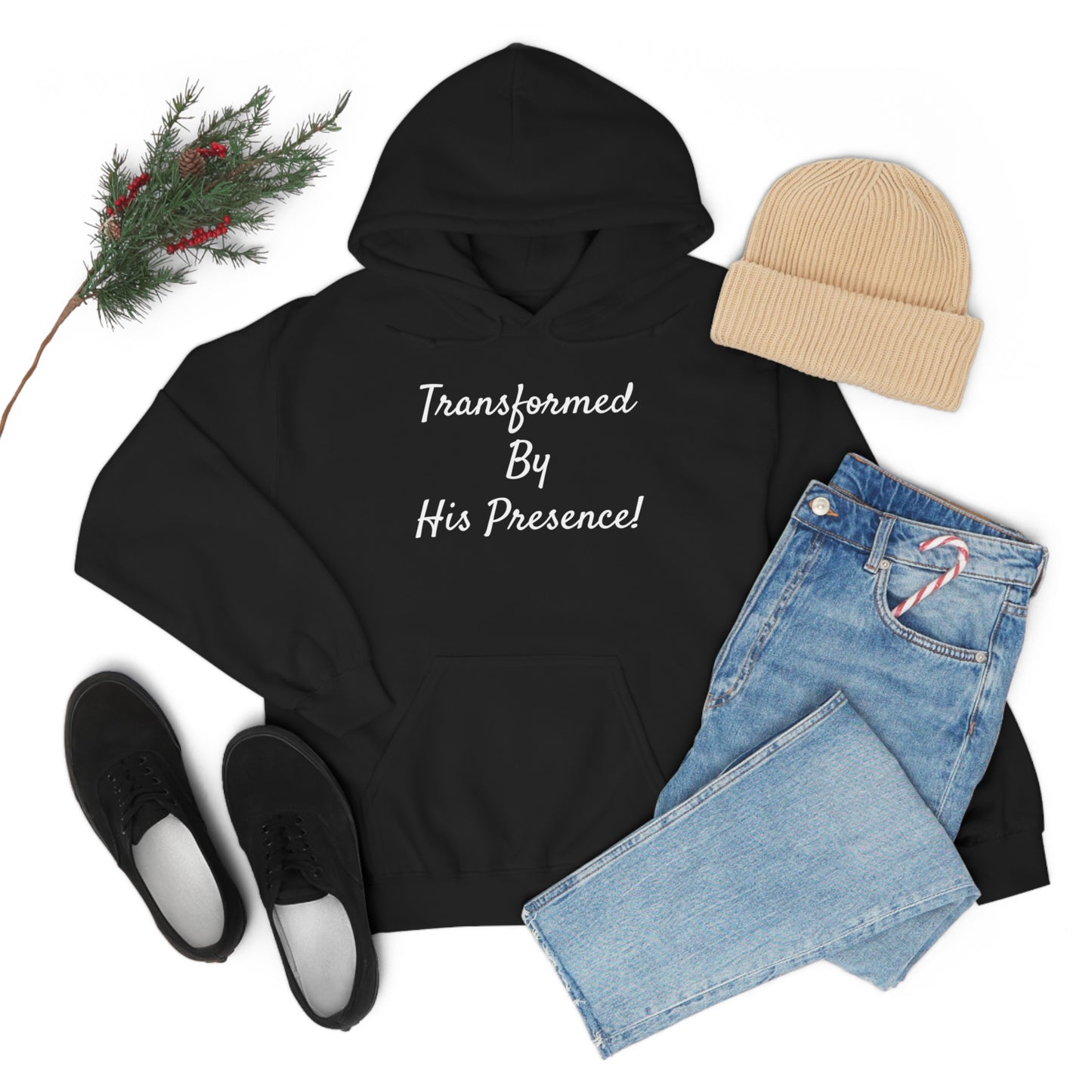 Transformed Unisex Heavy Blend™ Hooded Sweatshirt