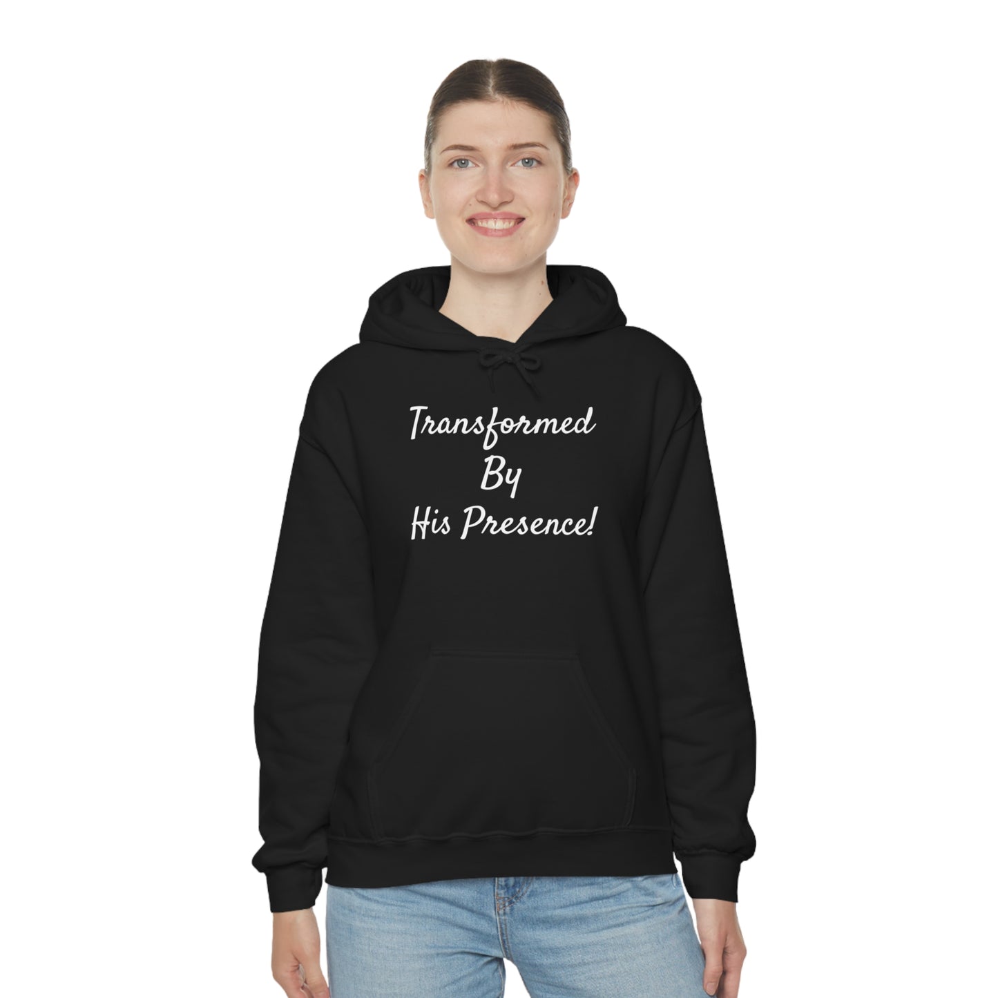 Transformed Unisex Heavy Blend™ Hooded Sweatshirt