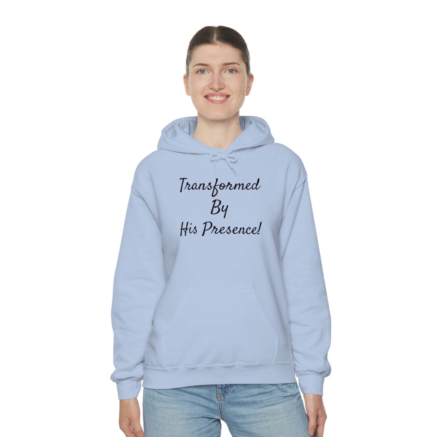 Transformed Unisex Heavy Blend™ Hooded Sweatshirt