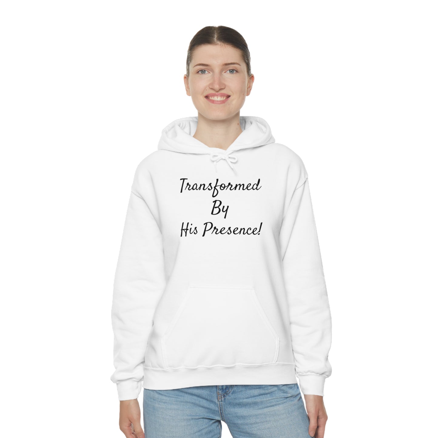 Transformed Unisex Heavy Blend™ Hooded Sweatshirt