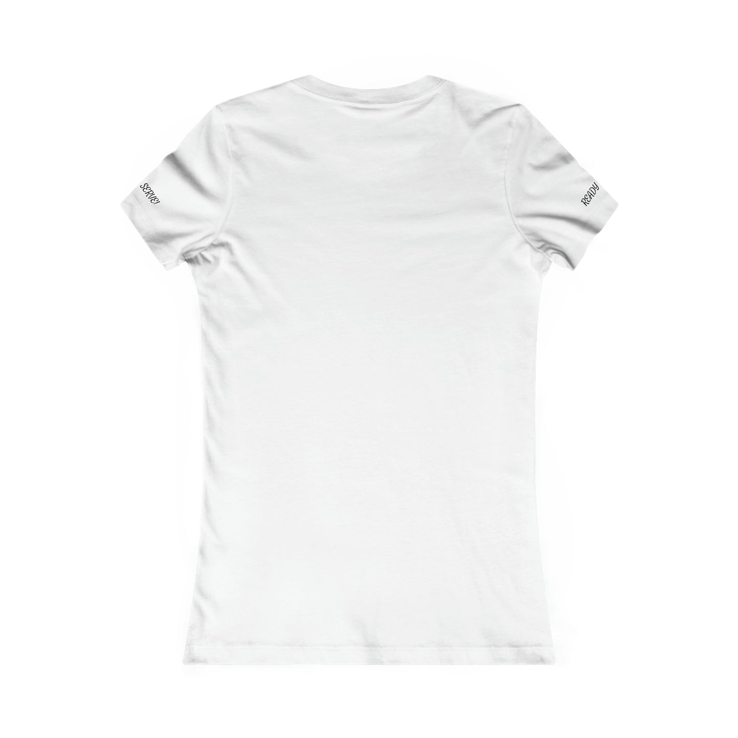 SLF Serve Sleeve Women's Favorite Tee