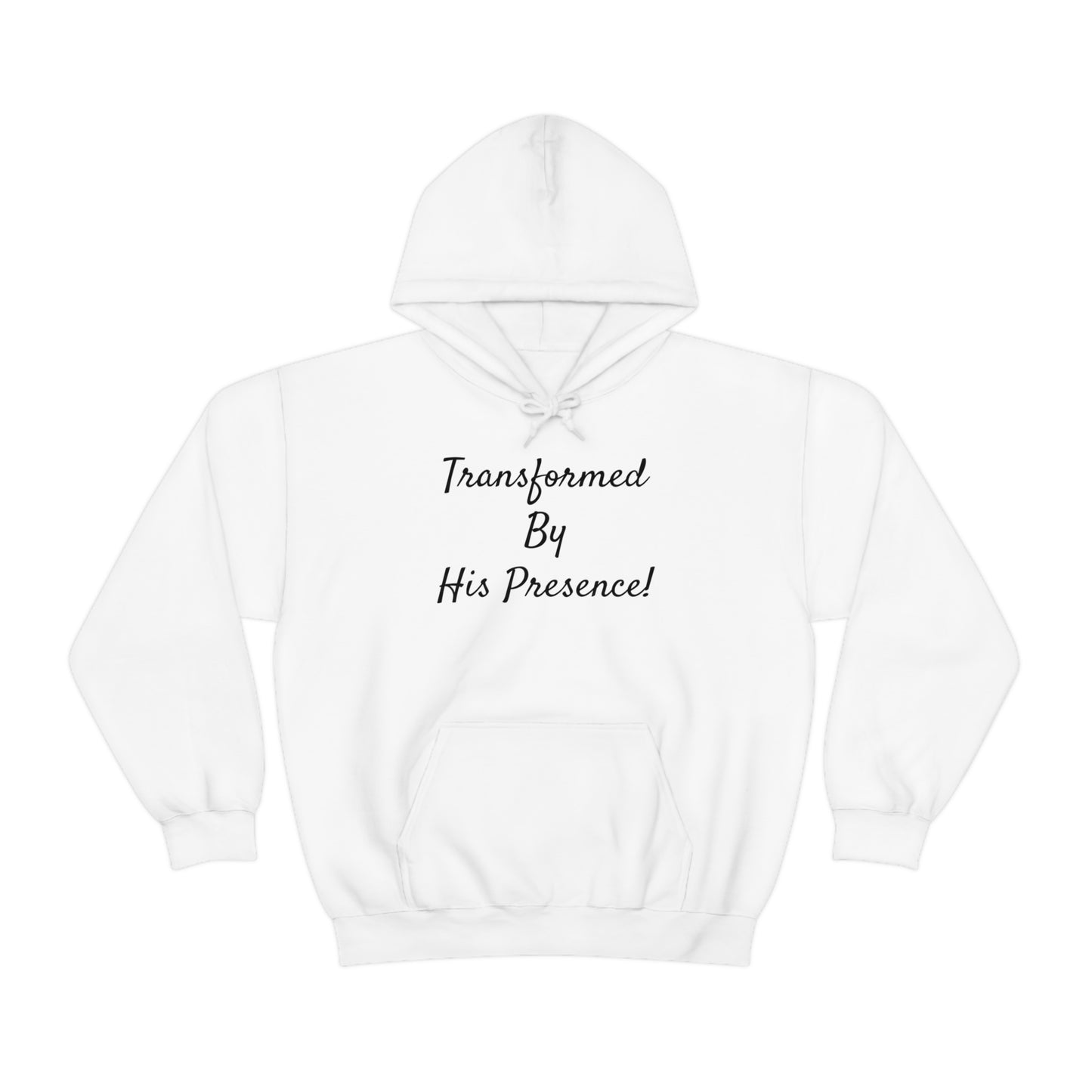 Transformed Unisex Heavy Blend™ Hooded Sweatshirt