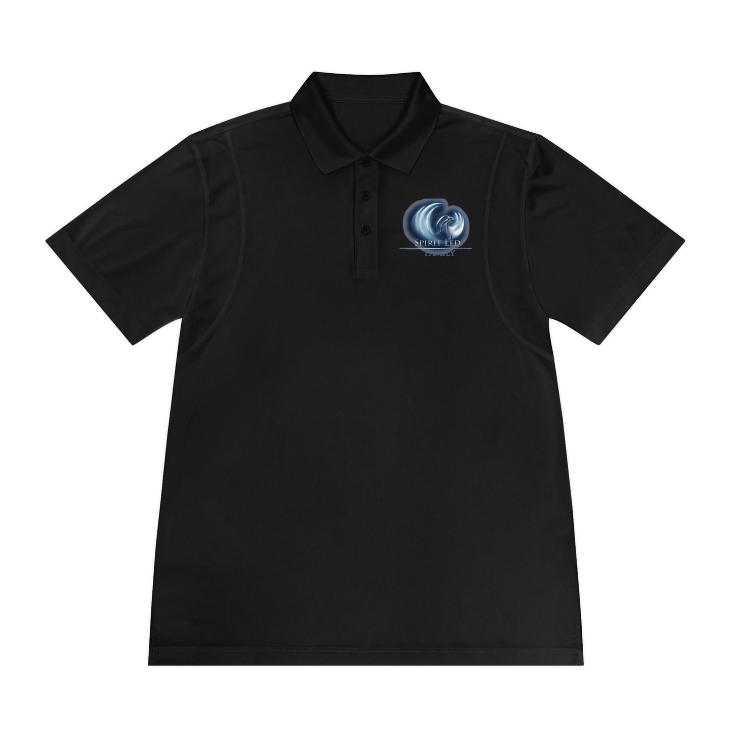 SLF Logo Men's Sport Polo Shirt