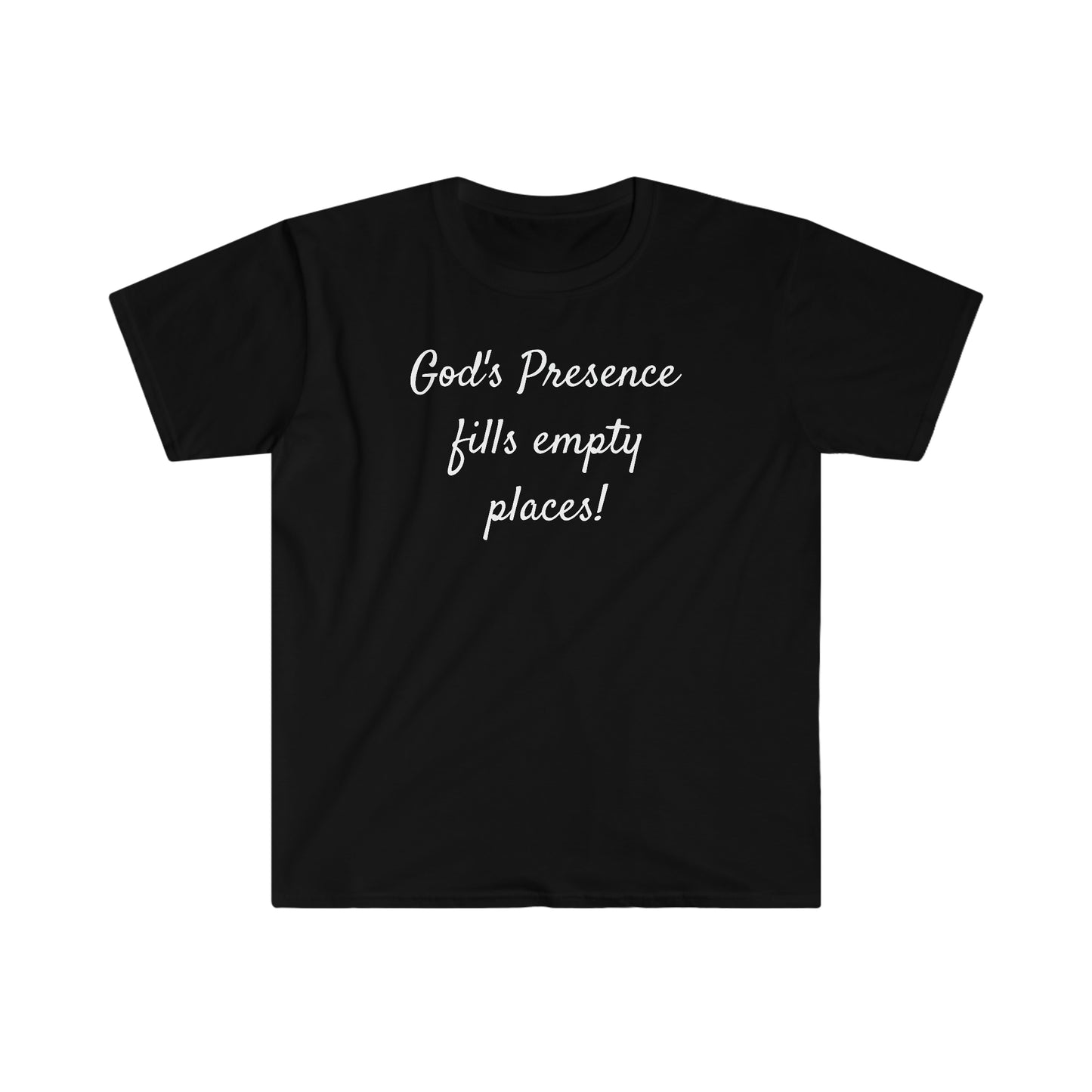 Presence Unisex Softstyle T-Shirt