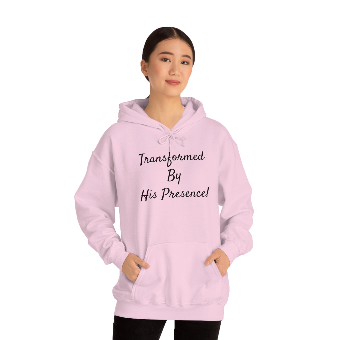 Transformed Unisex Heavy Blend™ Hooded Sweatshirt