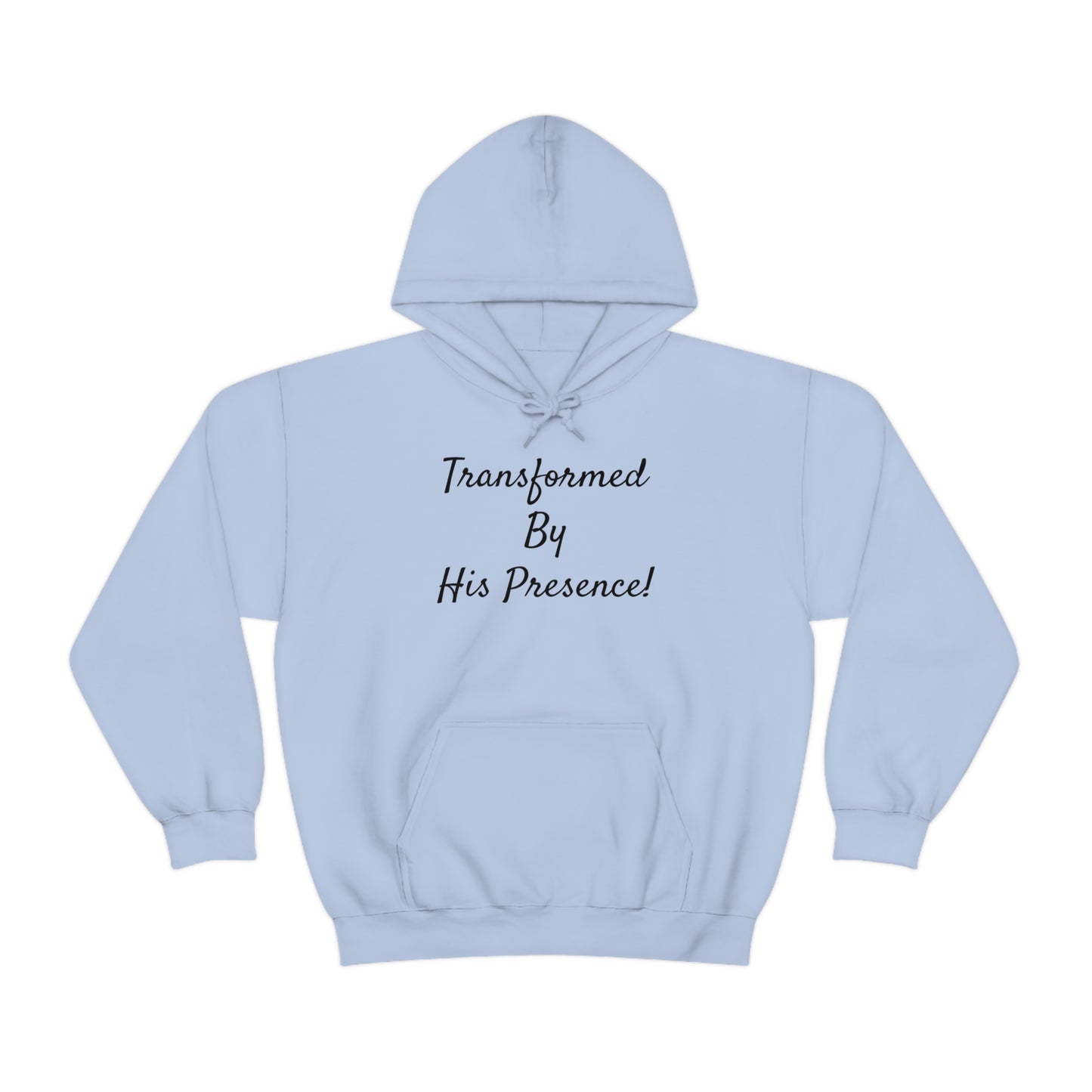 Transformed Unisex Heavy Blend™ Hooded Sweatshirt