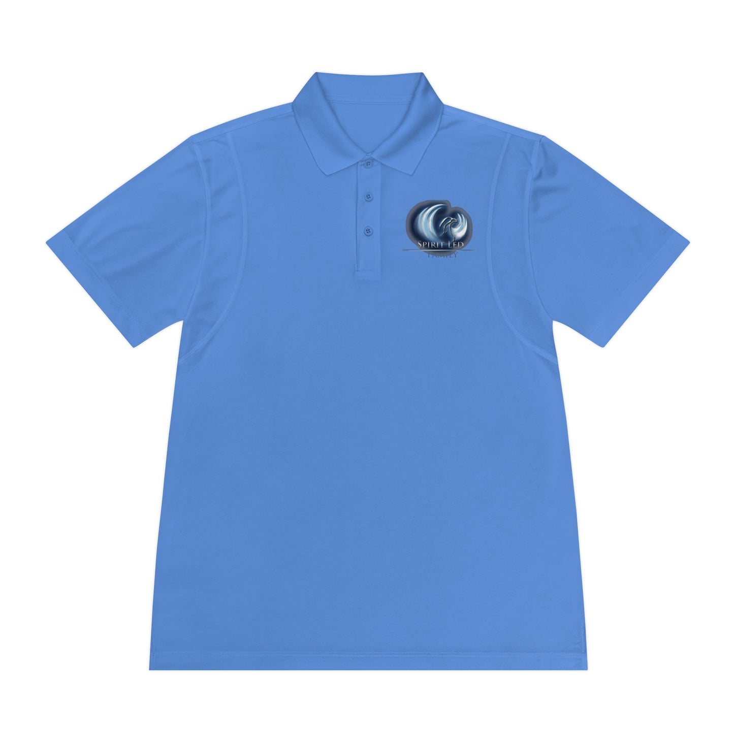 SLF Logo Men's Sport Polo Shirt