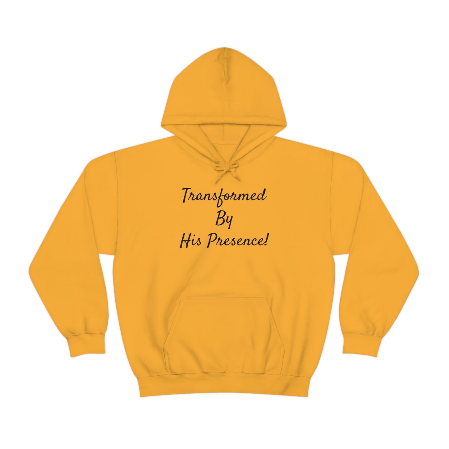 Transformed Unisex Heavy Blend™ Hooded Sweatshirt