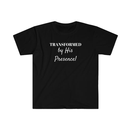 Transformed Unisex Softstyle T-Shirt