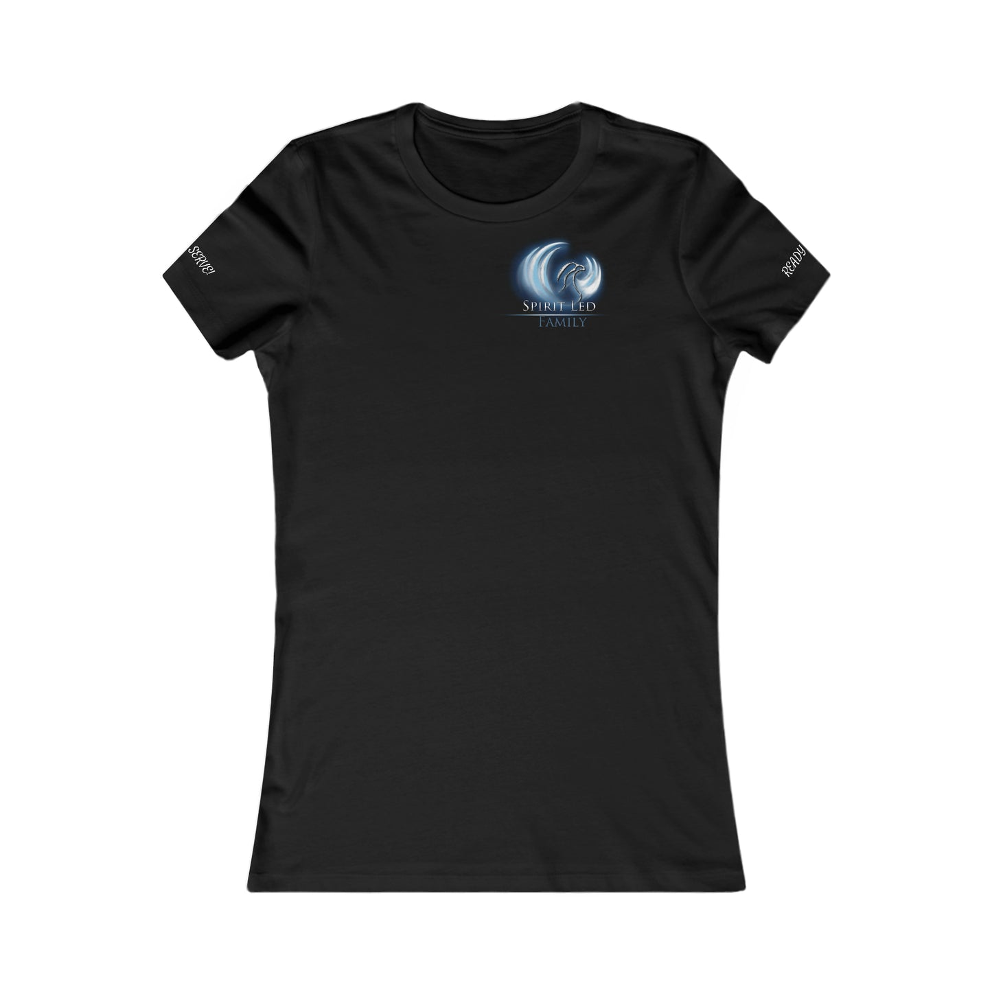 SLF Serve Sleeve Women's Favorite Tee