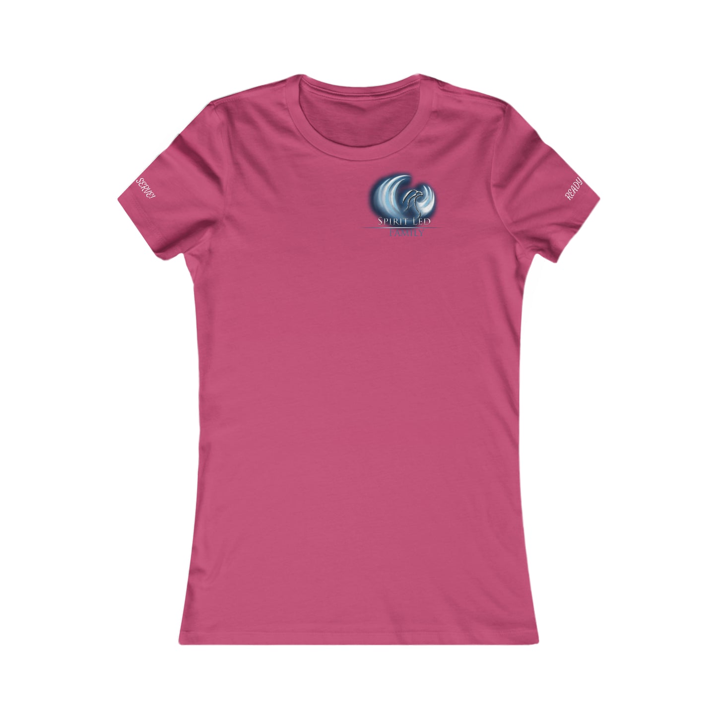 SLF Serve Sleeve Women's Favorite Tee