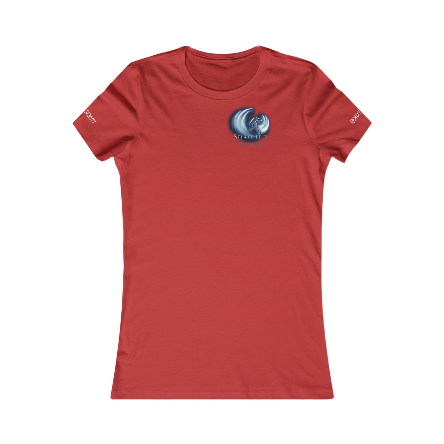 SLF Serve Sleeve Women's Favorite Tee