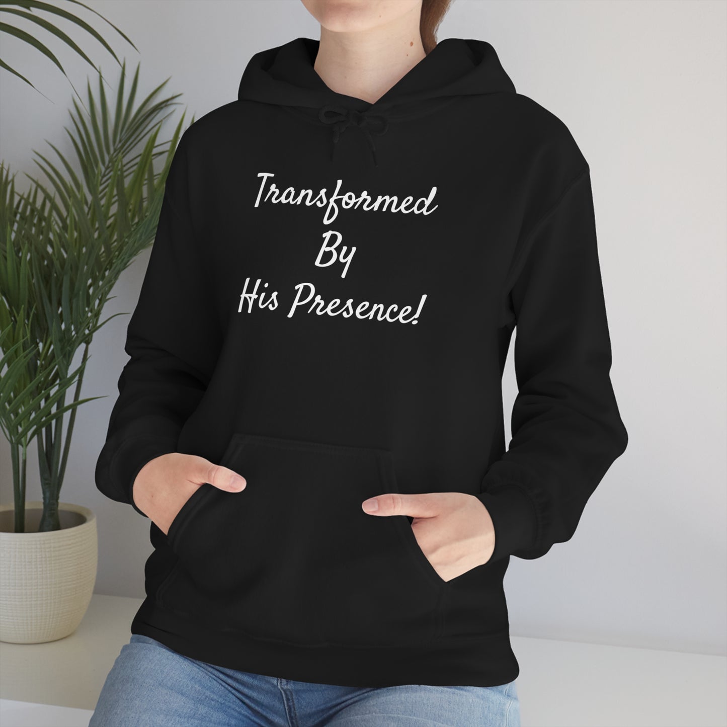 Transformed Unisex Heavy Blend™ Hooded Sweatshirt