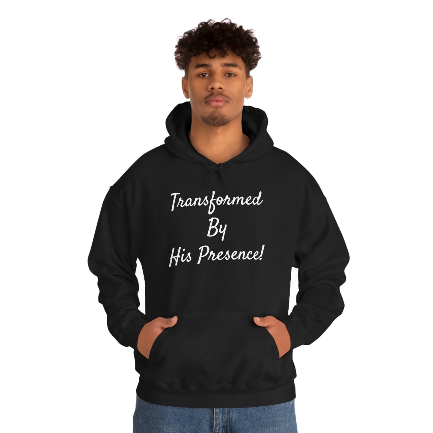 Transformed Unisex Heavy Blend™ Hooded Sweatshirt