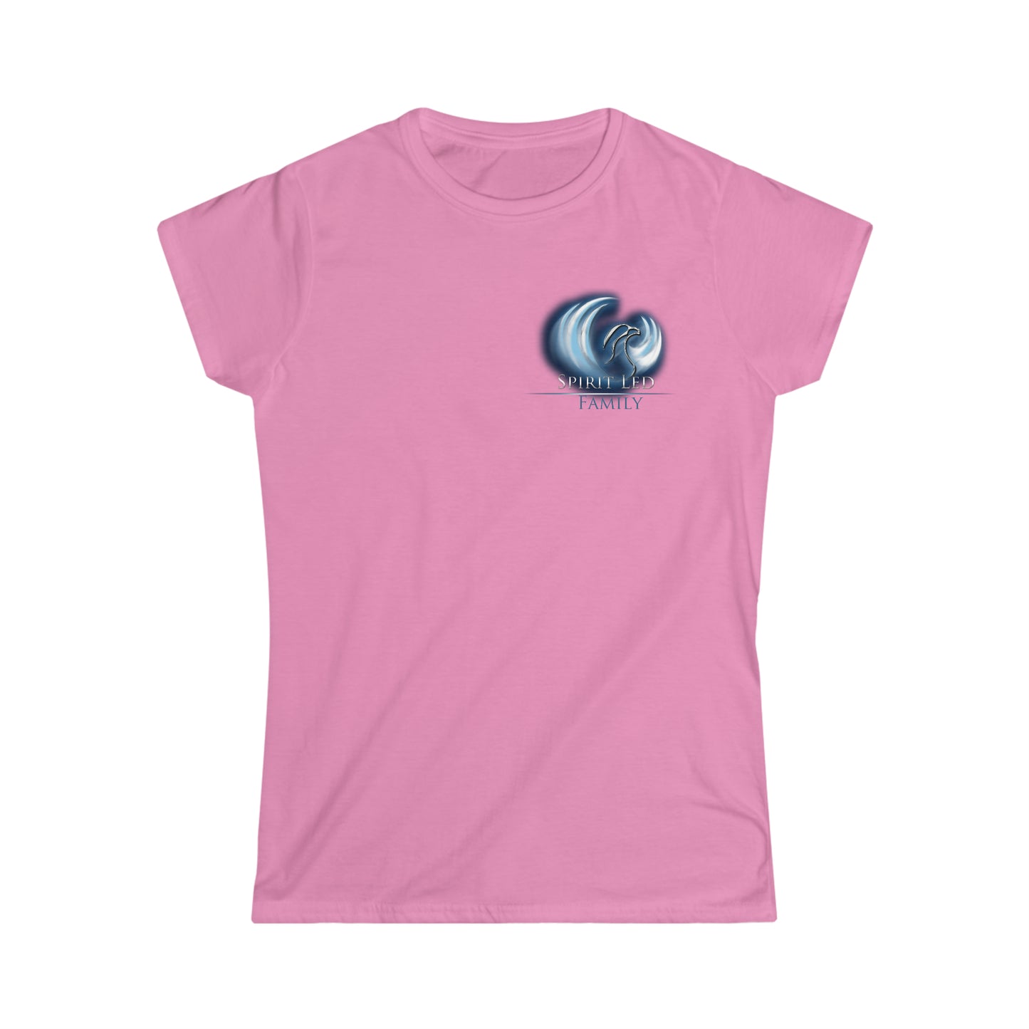 SLF Find Your Family Women's Softstyle Tee