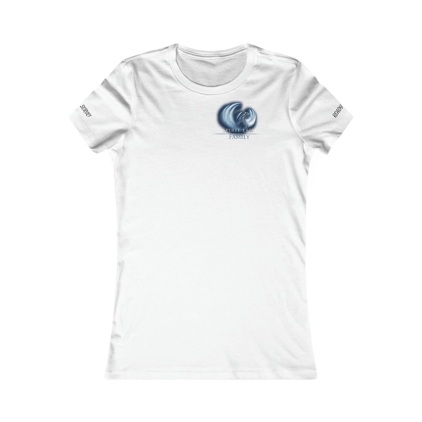 SLF Serve Sleeve Women's Favorite Tee