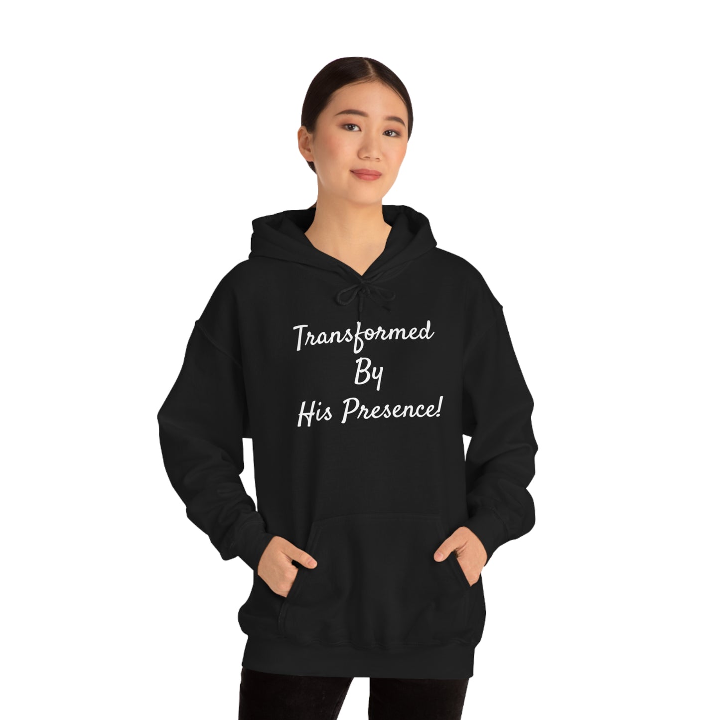 Transformed Unisex Heavy Blend™ Hooded Sweatshirt