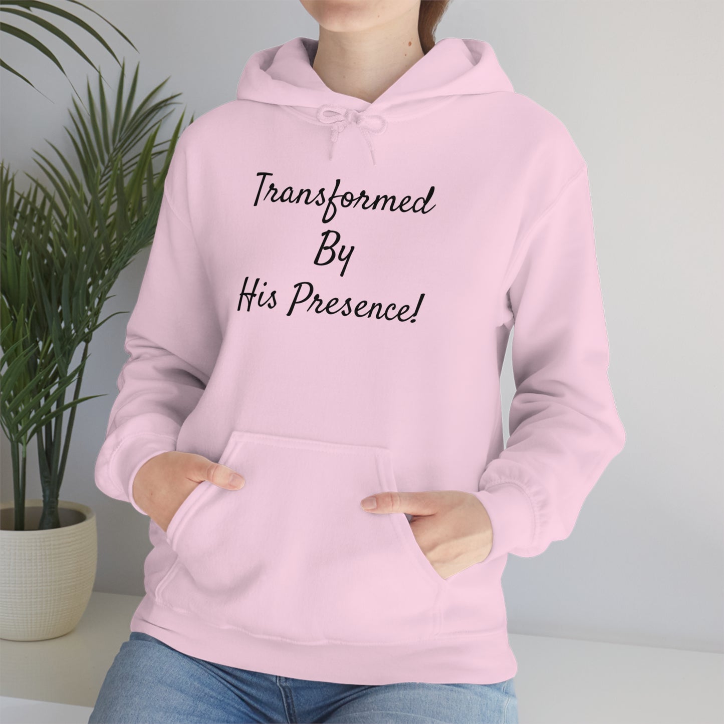 Transformed Unisex Heavy Blend™ Hooded Sweatshirt