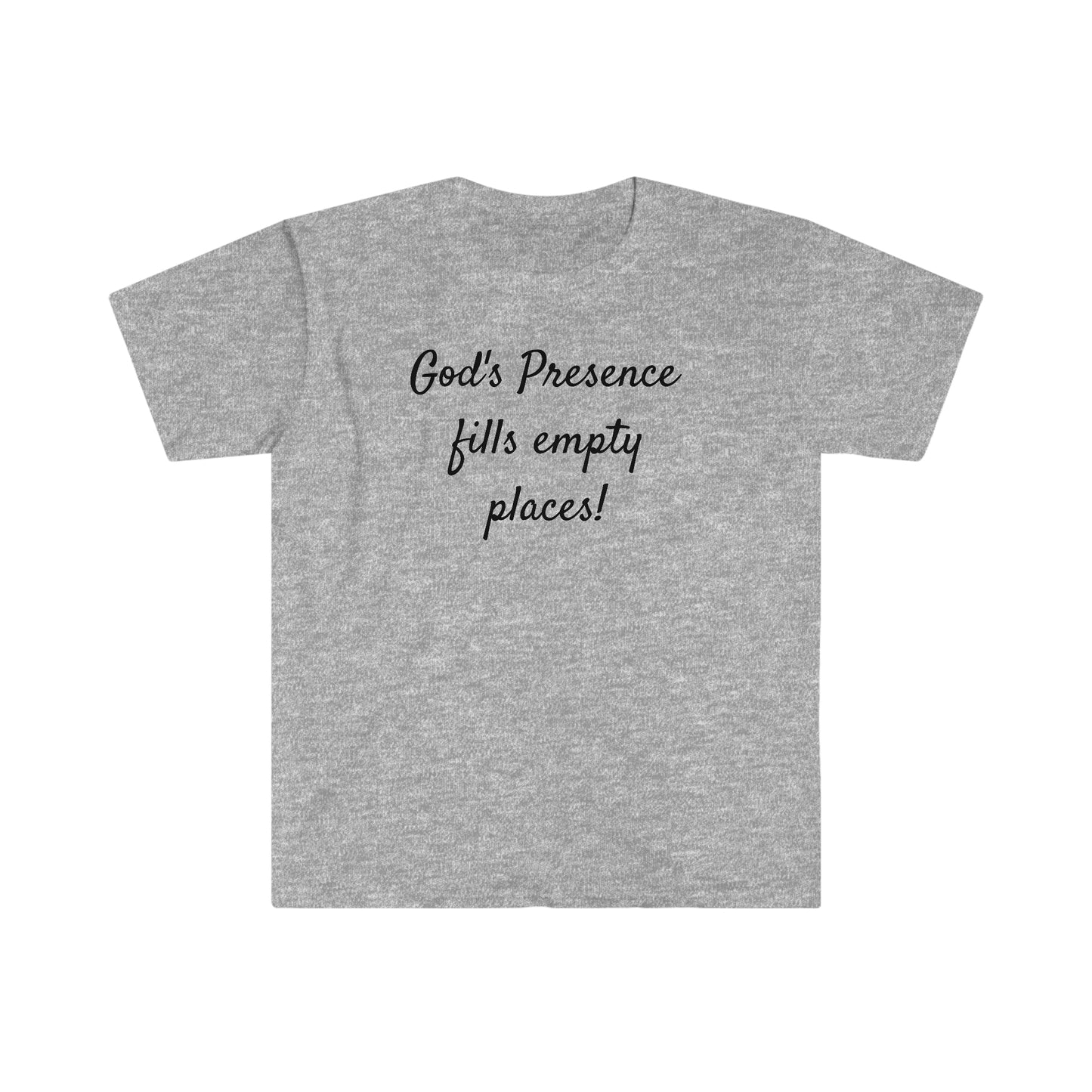 Presence Unisex Softstyle T-Shirt