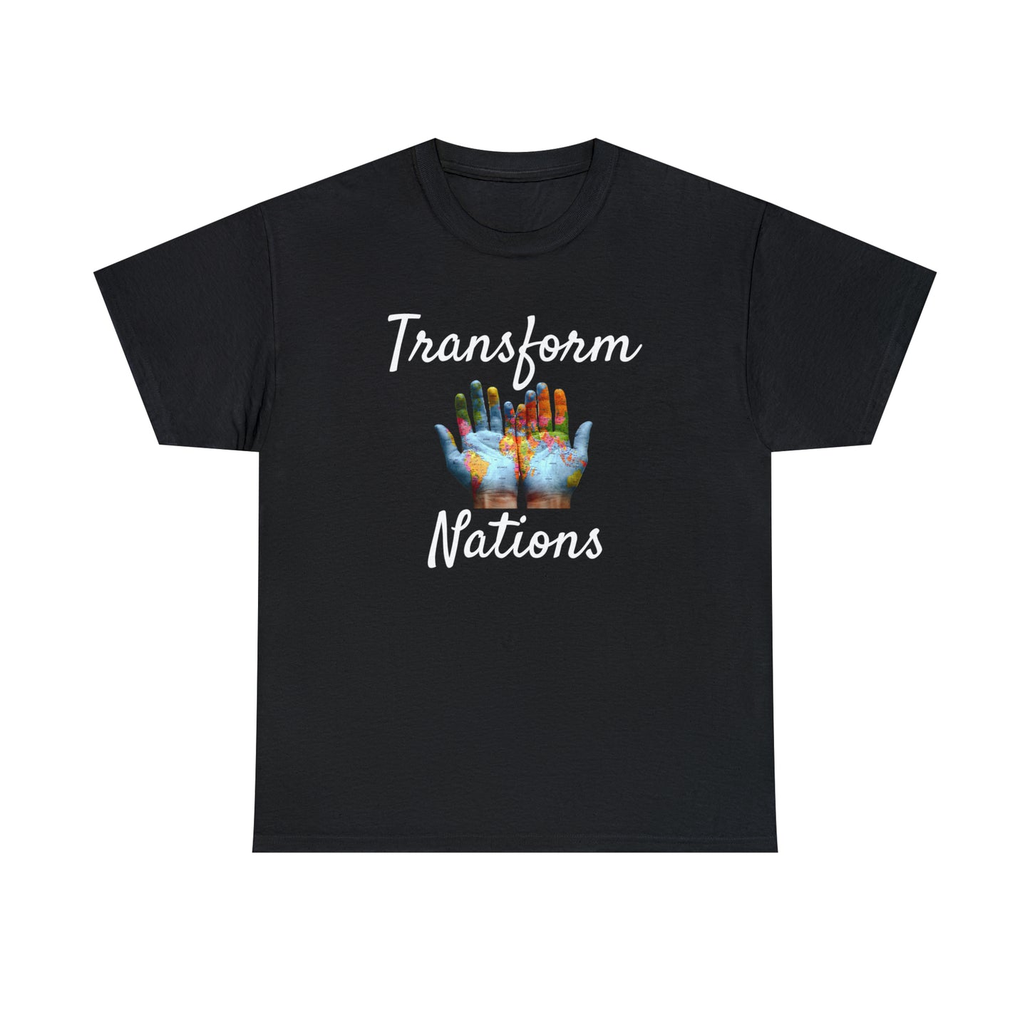 Transform Nations SLF Unisex Heavy Cotton Tee