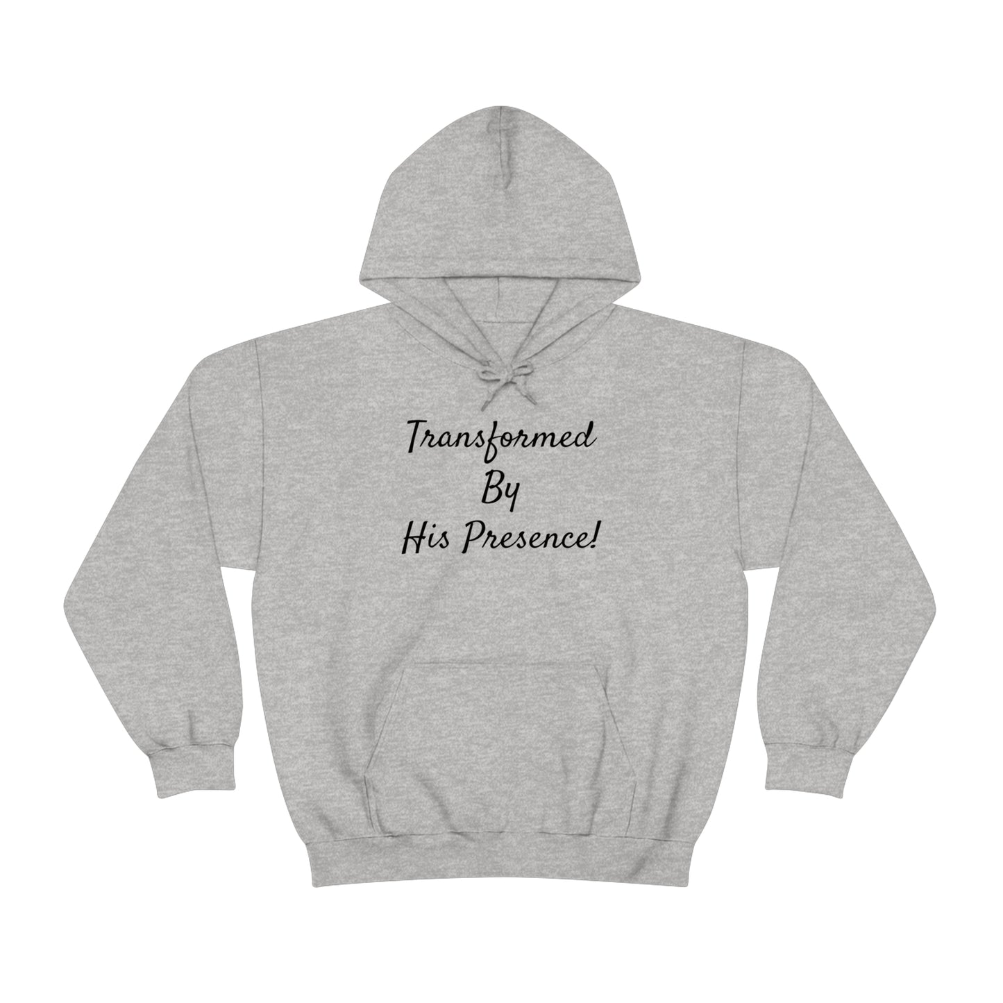 Transformed Unisex Heavy Blend™ Hooded Sweatshirt