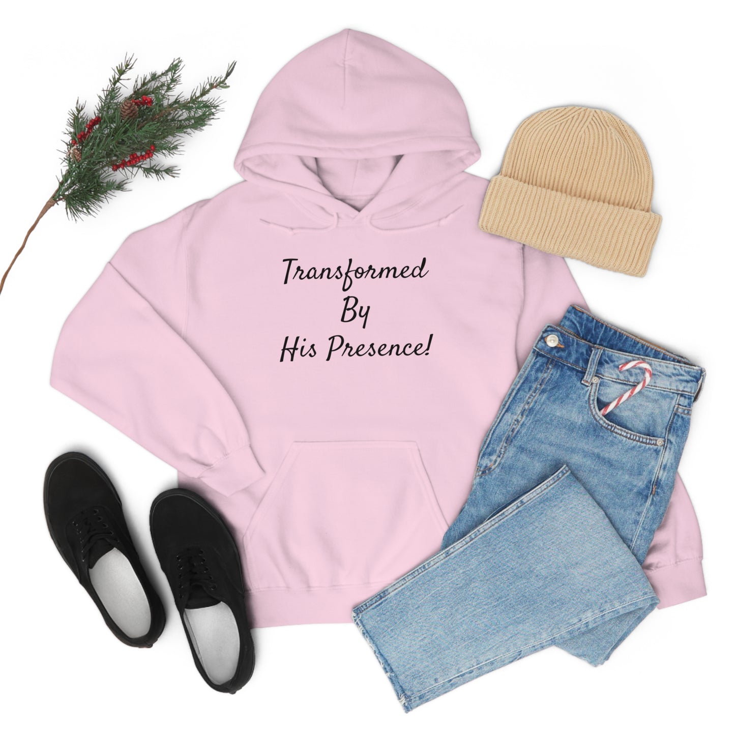 Transformed Unisex Heavy Blend™ Hooded Sweatshirt