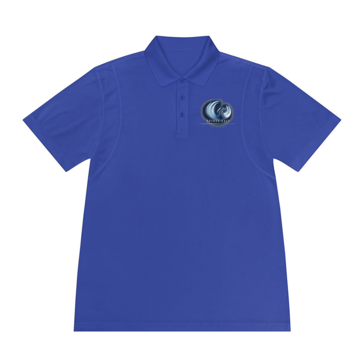 SLF Logo Men's Sport Polo Shirt