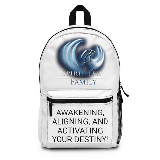 SLF Awakening, Aligning, And Activating Backpack