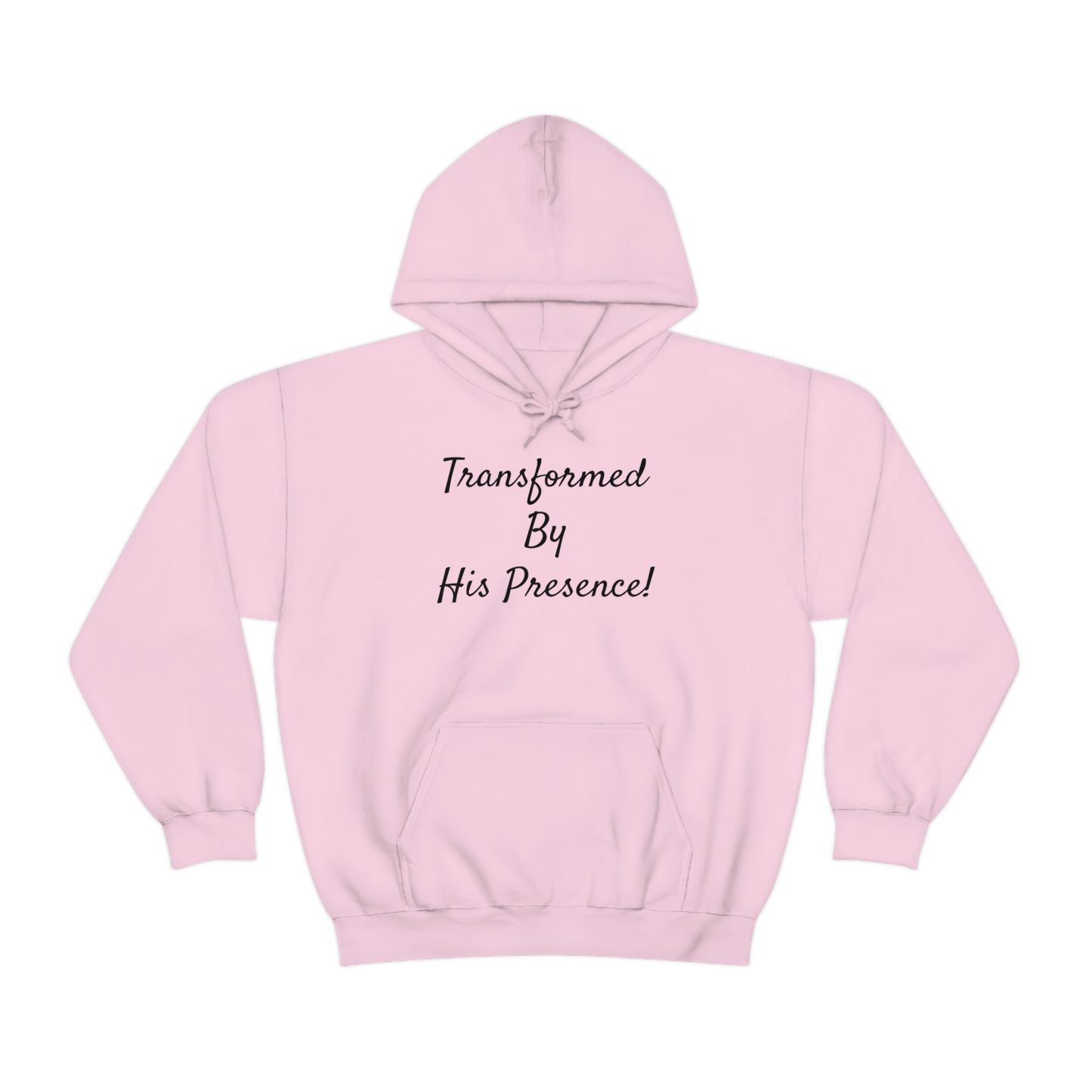 Transformed Unisex Heavy Blend™ Hooded Sweatshirt