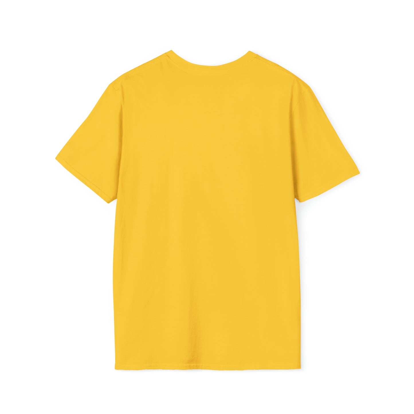 Pumpkin Spice No Graphic Unisex Softstyle T-Shirt