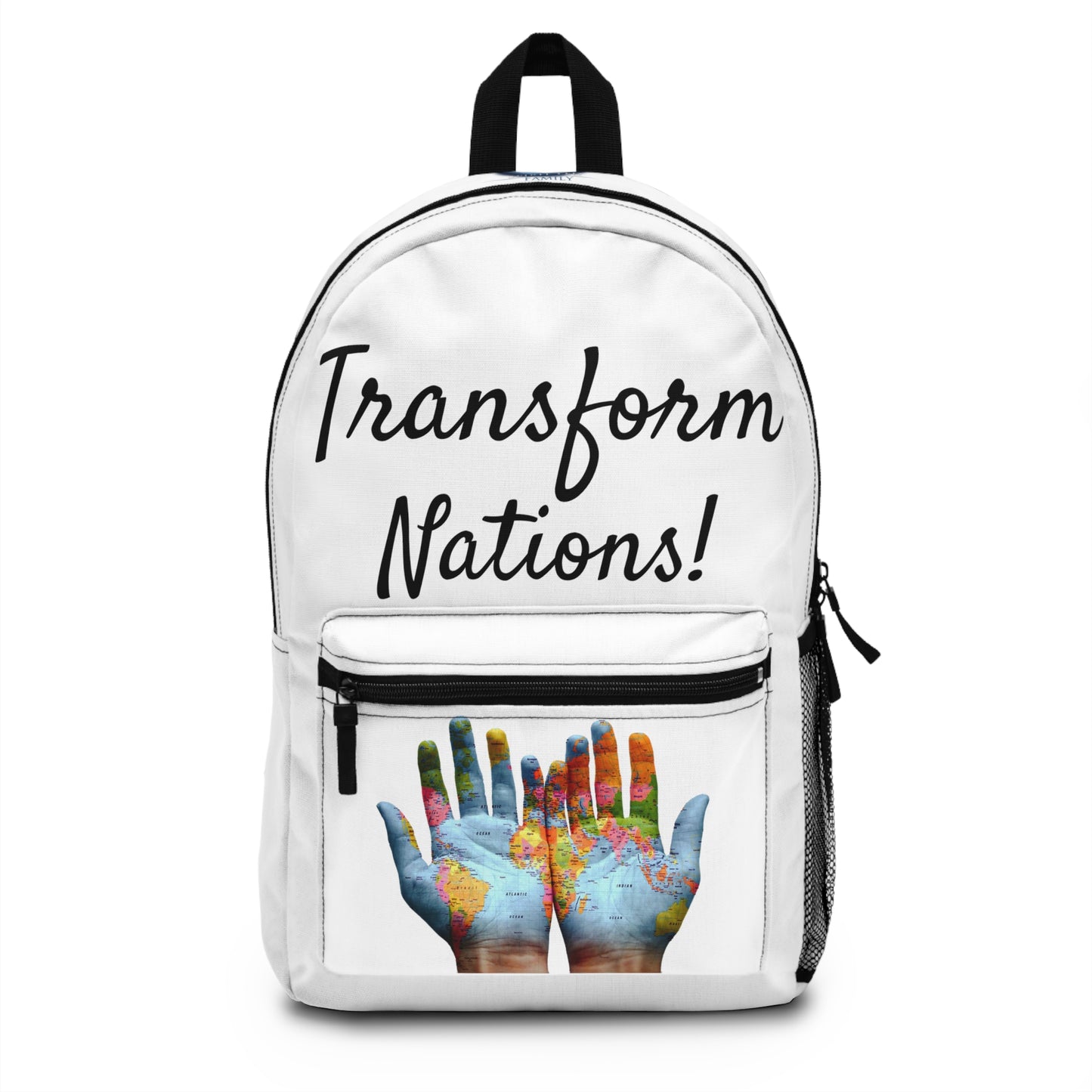 Transform Nations Backpack