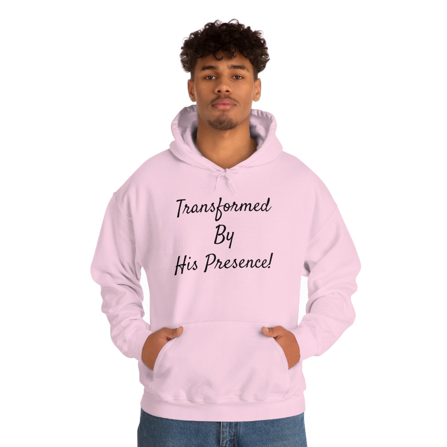 Transformed Unisex Heavy Blend™ Hooded Sweatshirt