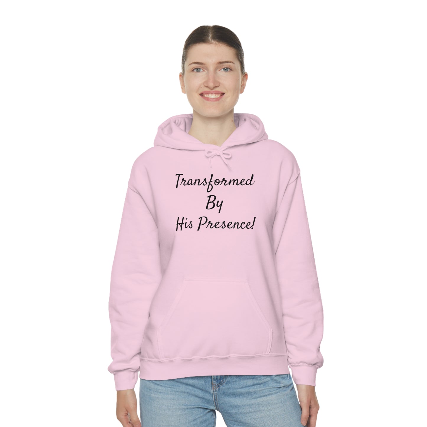 Transformed Unisex Heavy Blend™ Hooded Sweatshirt