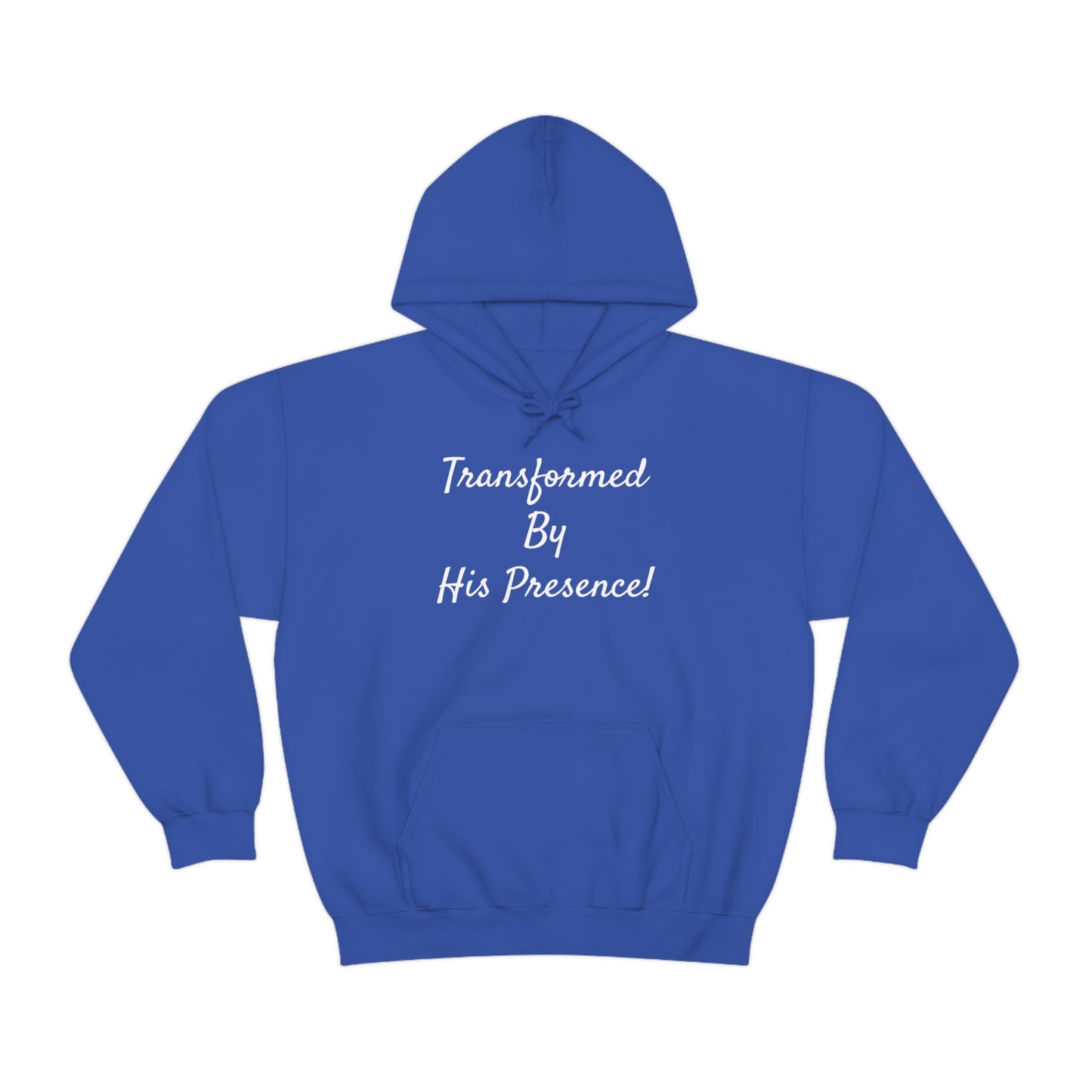 Transformed Unisex Heavy Blend™ Hooded Sweatshirt