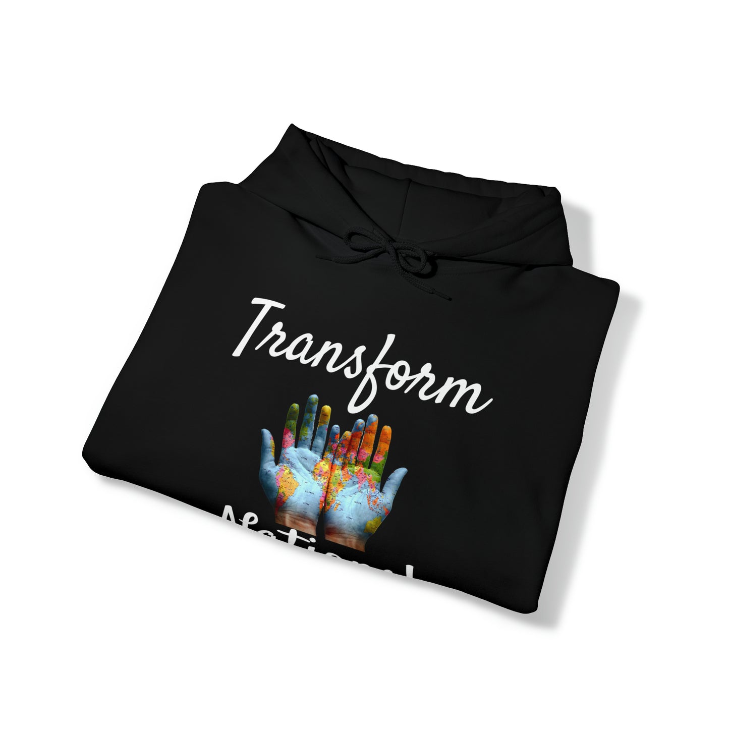 Transform Nations Unisex Heavy Blend™ Hooded Sweatshirt