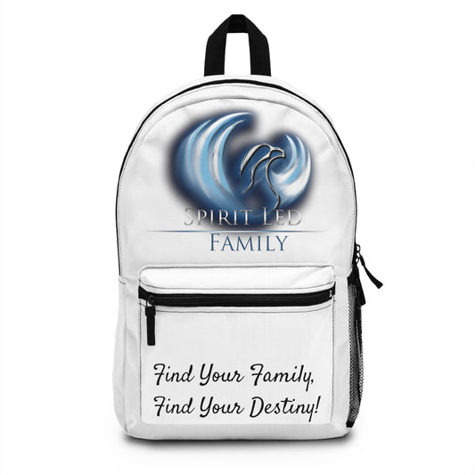 SLF Find Your Family Backpack