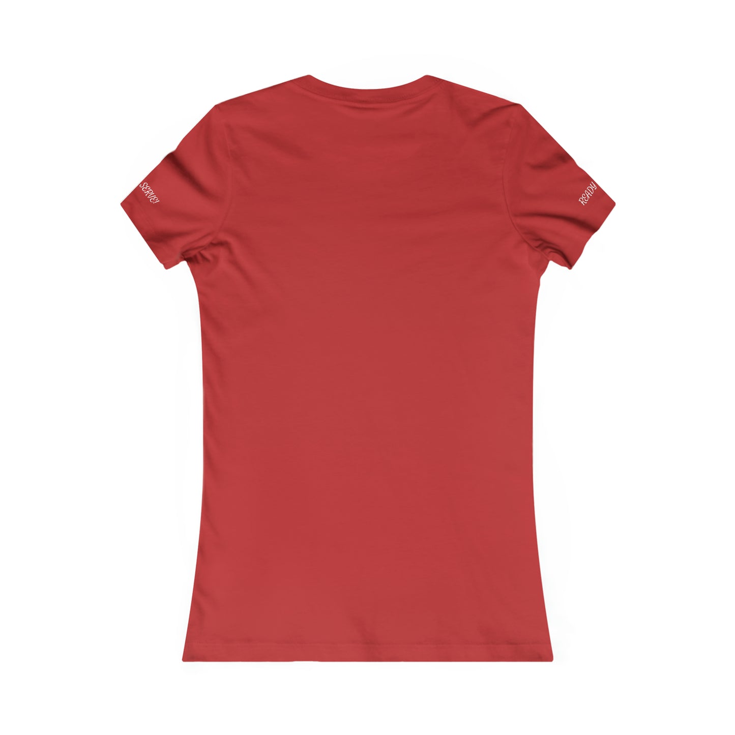 SLF Serve Sleeve Women's Favorite Tee