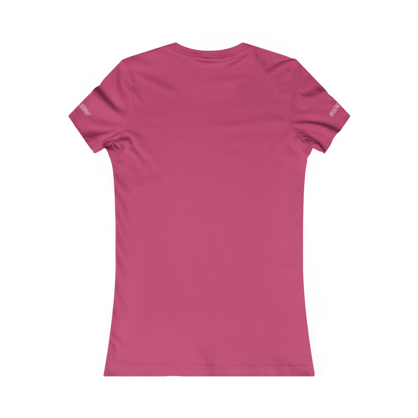 SLF Serve Sleeve Women's Favorite Tee