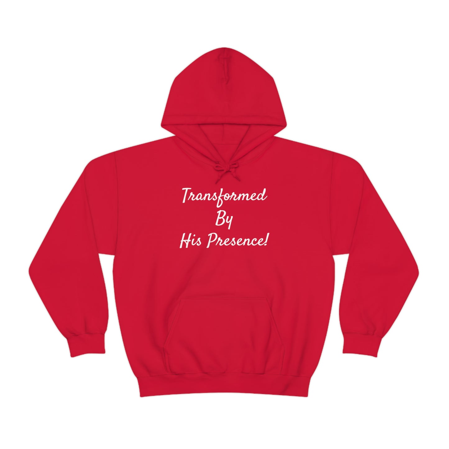 Transformed Unisex Heavy Blend™ Hooded Sweatshirt