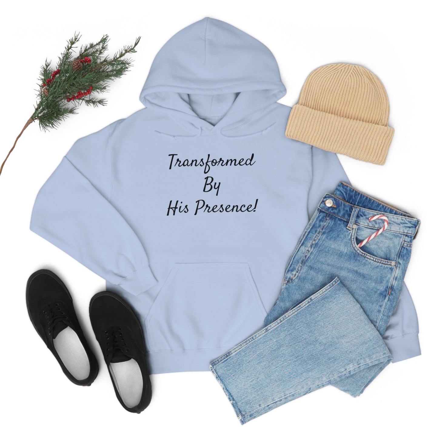 Transformed Unisex Heavy Blend™ Hooded Sweatshirt