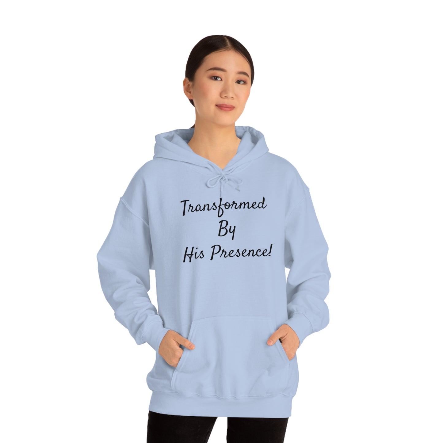 Transformed Unisex Heavy Blend™ Hooded Sweatshirt