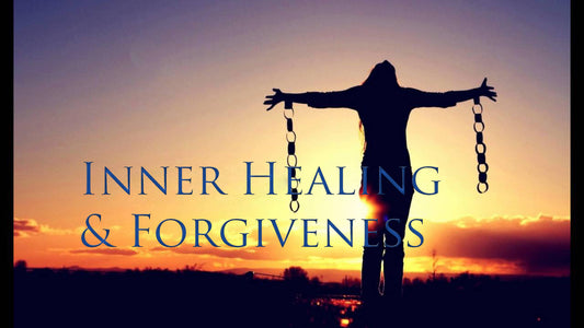Inner Healing & Forgiveness 8 Lessons + Curriculum