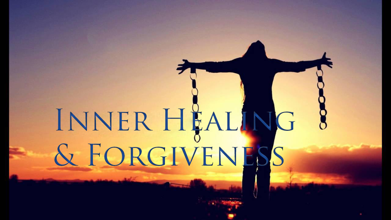 Inner Healing & Forgiveness 8 Lessons + Curriculum