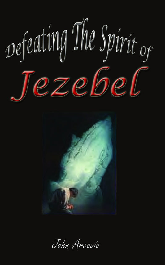Defeating the Spirit of Jezebel Digital Download